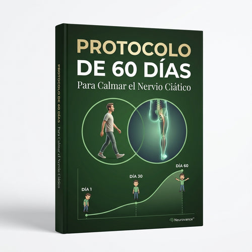 Guía Completa | Adiós Dolor Nervio ciático 30 días
