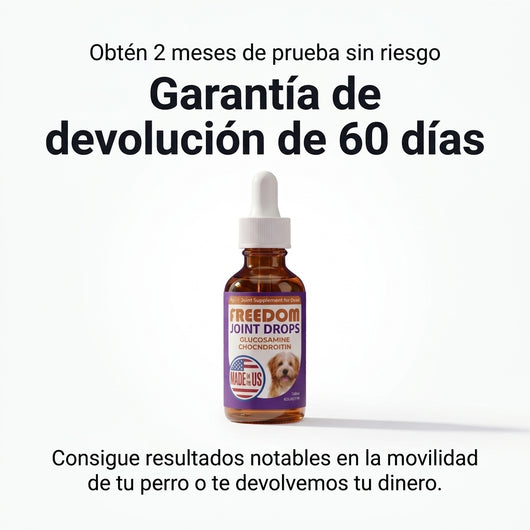 Calmify® | Gotas de Apoyo Articular para Perros