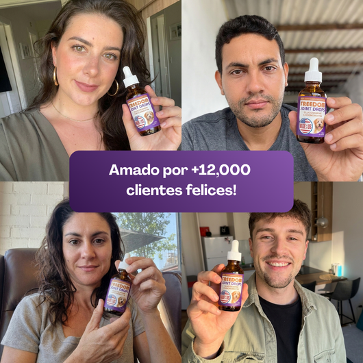 Calmify® | Gotas de Apoyo Articular para Perros
